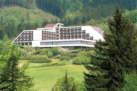 Hotel Petr Bezruc Frydlant nad Ostravici Ngoại thất bức ảnh