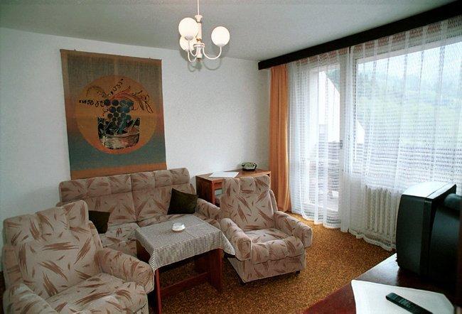 Hotel Petr Bezruc Frydlant nad Ostravici Phòng bức ảnh