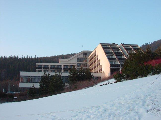 Hotel Petr Bezruc Frydlant nad Ostravici Ngoại thất bức ảnh