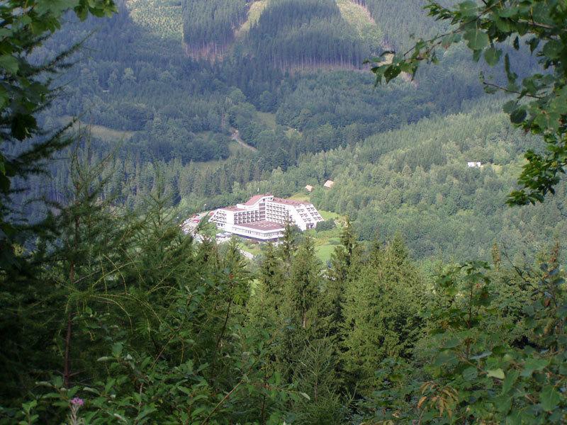 Hotel Petr Bezruc Frydlant nad Ostravici Ngoại thất bức ảnh
